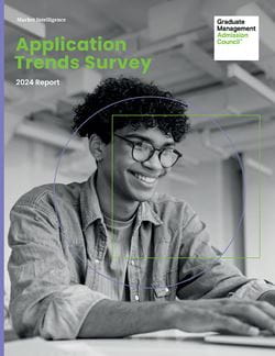 Application Trends Survey 2024 Cover Photo